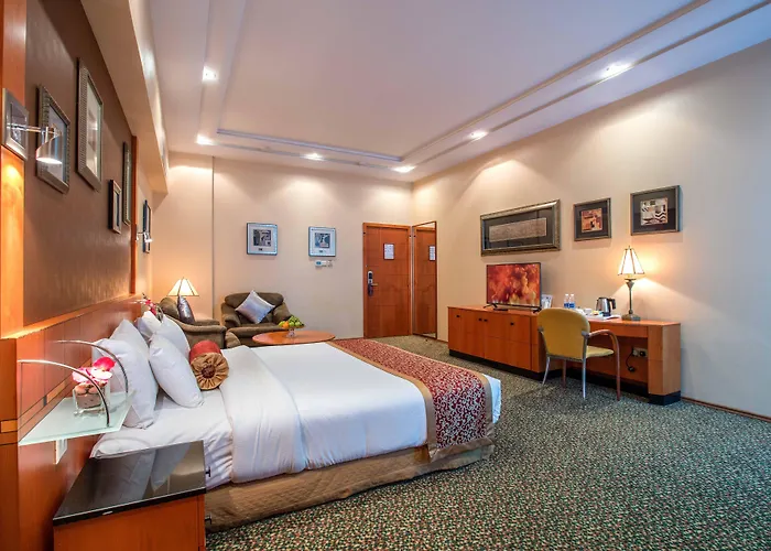 Gulf Court Hotel Manama