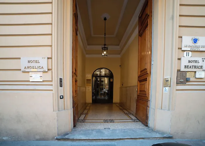 Hotel Angelica Florencia