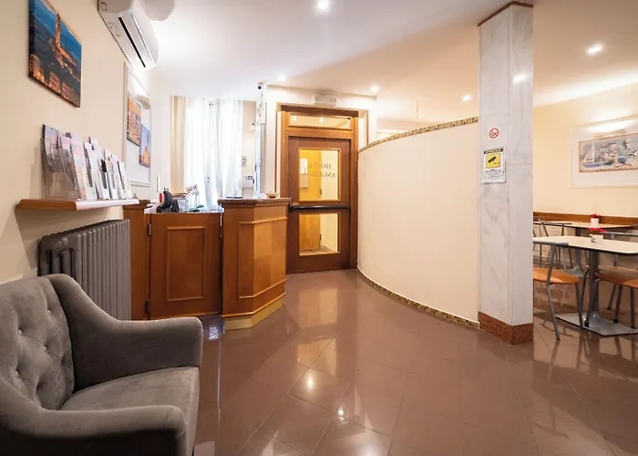 Hotel Angelica Florencia