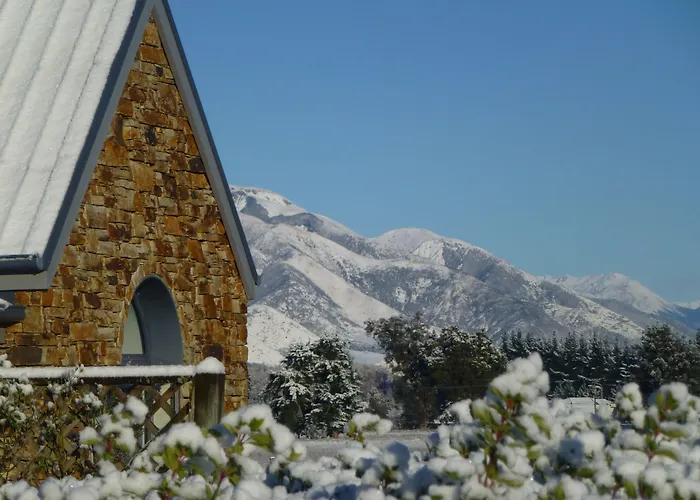 Hanmer Springs Scenic Views Motel