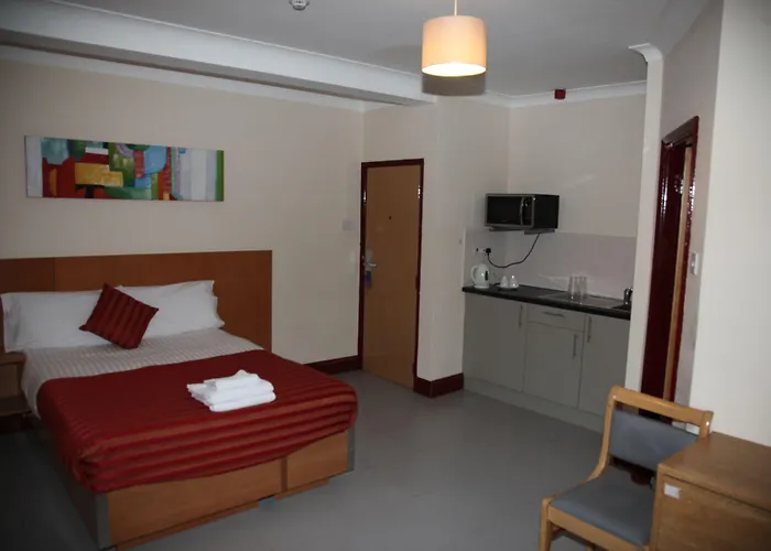 Grove Apartments London