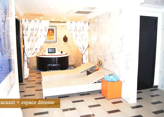 Benin Royal Hotel Cotonou