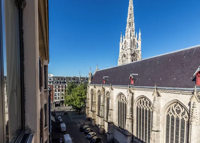 Hotel Saint Maurice Lila