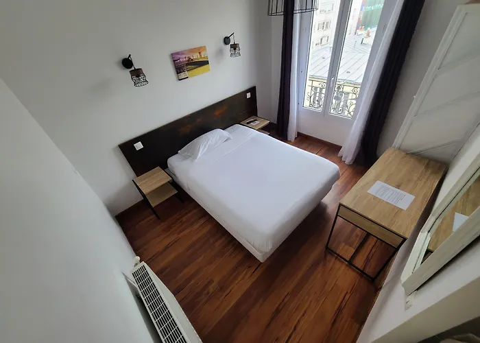 Hotel Residence Champerret Levallois-Perret