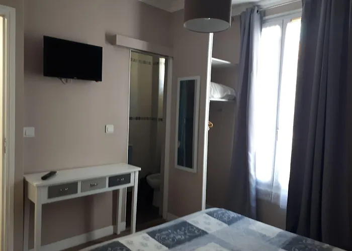 Hotel Residence Champerret Levallois-Perret