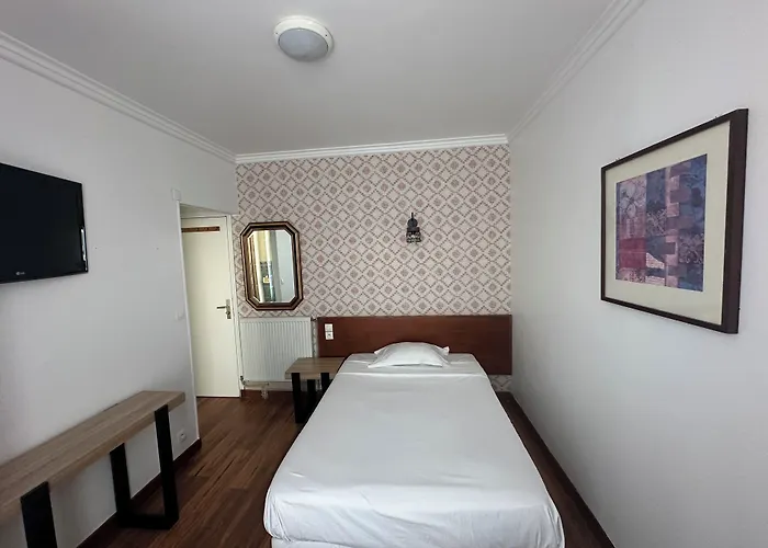 Hotel Residence Champerret Levallois-Perret