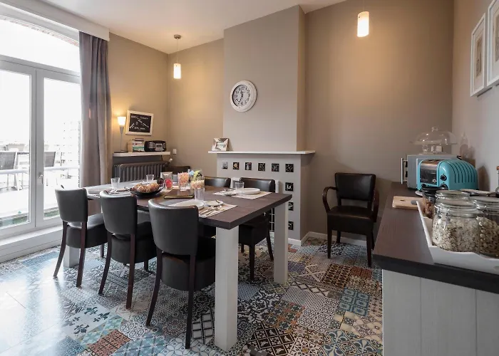 Restaurant & Guesthouse Cachet De Cire Turnhout