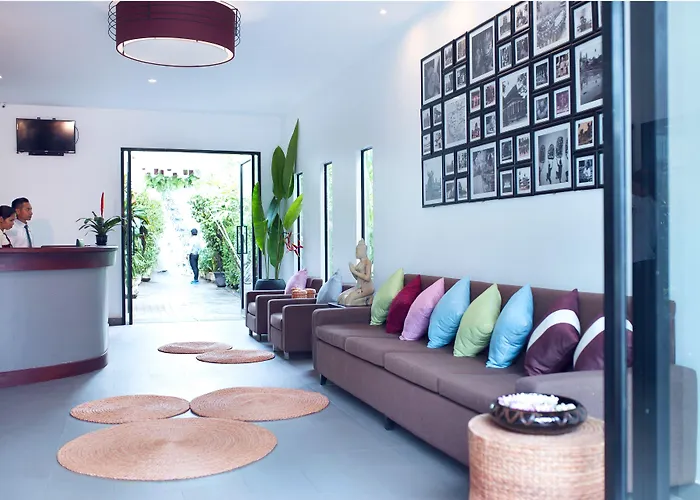 Ladear Angkor Boutique Hotel Siem Reap