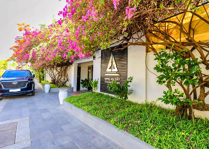 Ladear Angkor Boutique Hotel Siem Reap