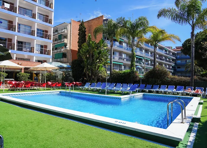 Htop Palm Beach Spa - Fun Lloret de Mar
