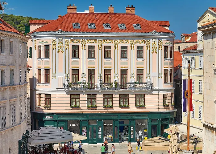 Piazza Heritage Hotel Split