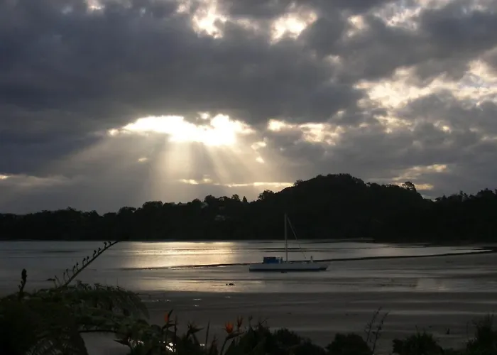 Harbour View Motel Coromandel