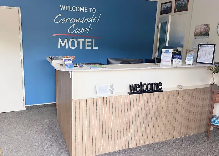 Coromandel Court Motel
