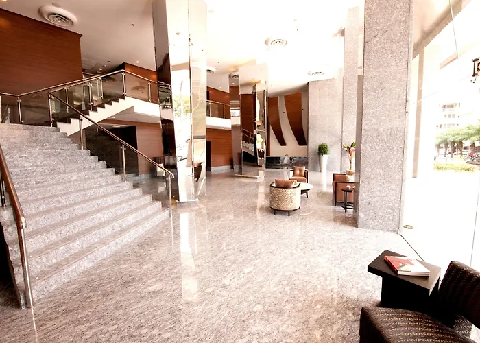 Torres De Alba Hotel & Suites Panama-Stad