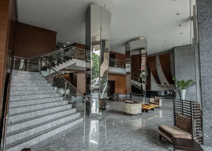 Torres De Alba Hotel & Suites Panama-Stad