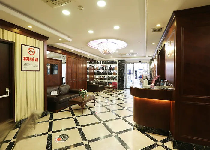 Alpinn Hotel Istanbul