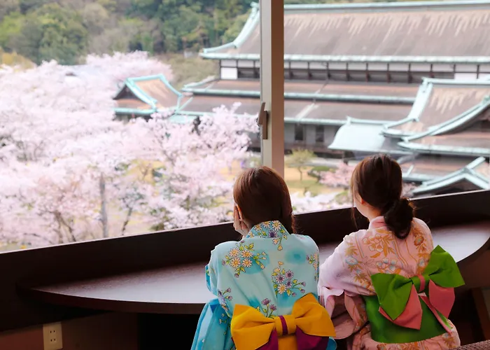Kotohira Grand Hotel Sakuranosho