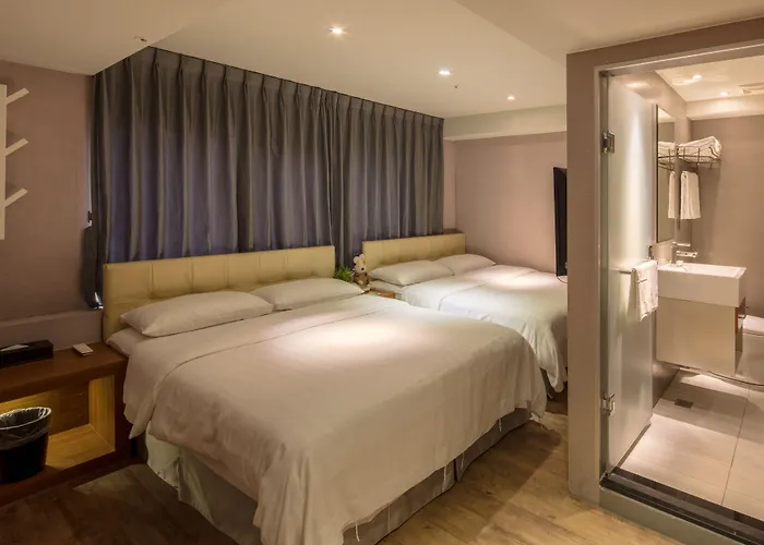 Urtrip Hotel Taipei