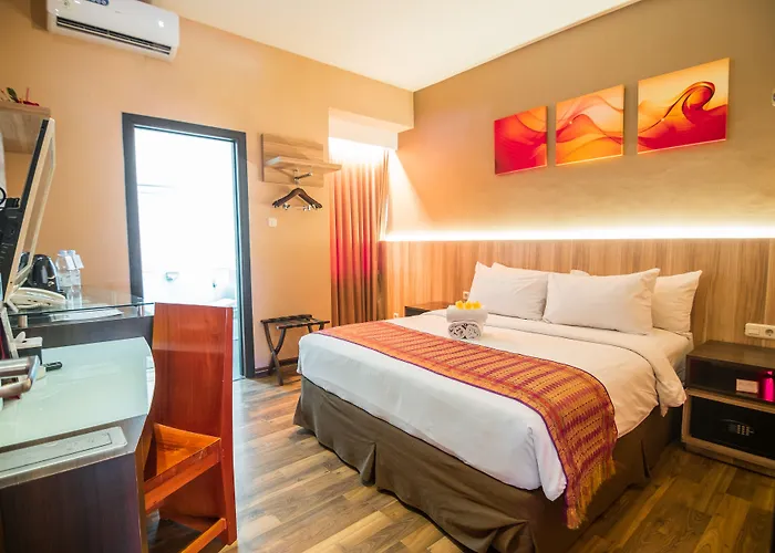 Oxville Hotel Padang 
