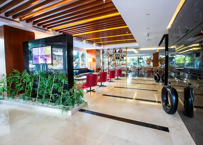 Ramada Encore Istanbul Kartal