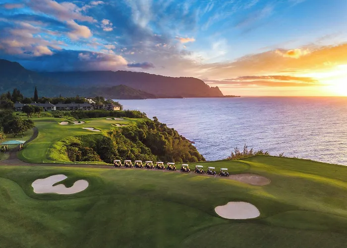 The Cliffs At Princeville