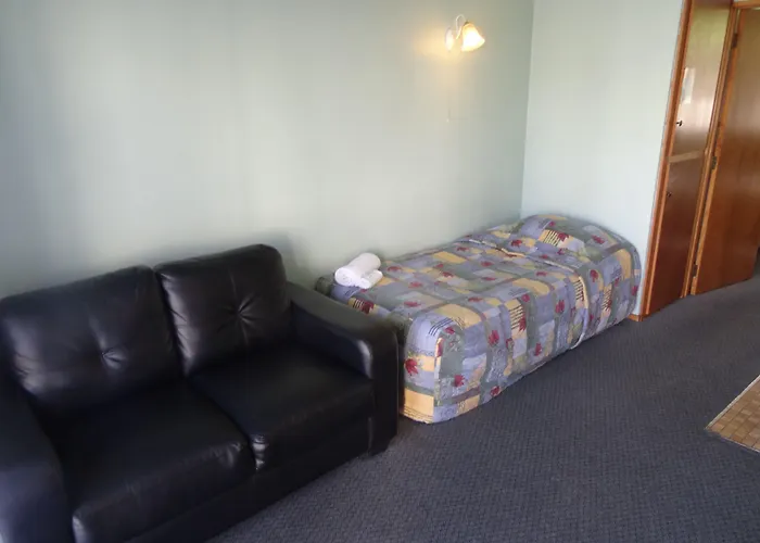 Sahara Motels Dunedin