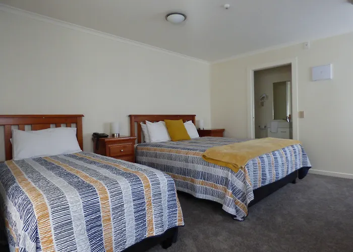 Sahara Motels Dunedin