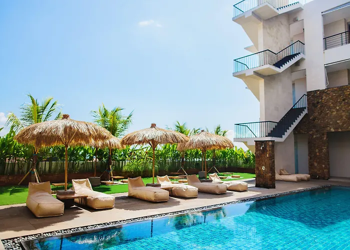 Mahogany Hotel Nusa Dua 