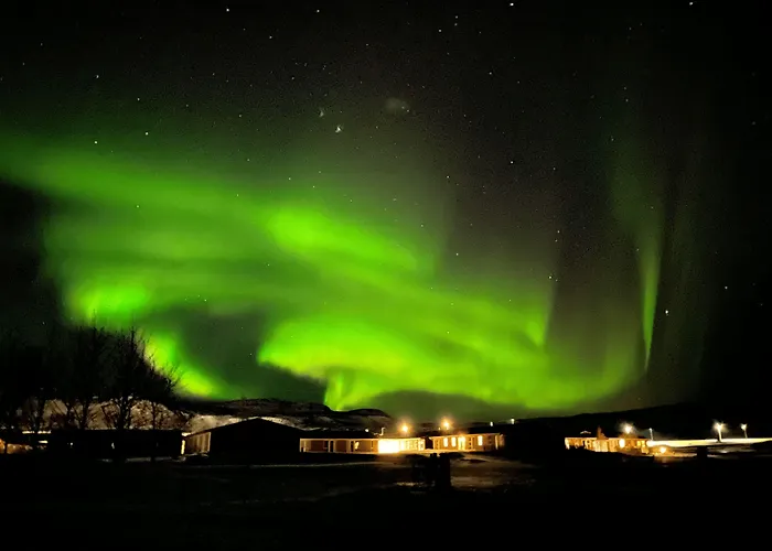 Hotel Eldhestar Hveragerdi