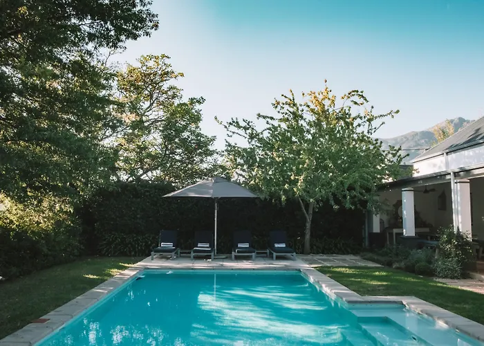 La Cle Village Franschhoek