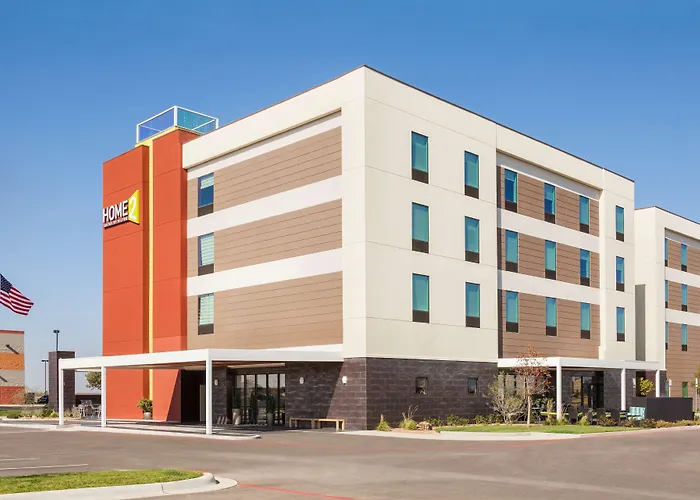 Home2 Suites By Hilton Amarillo West Medical Center