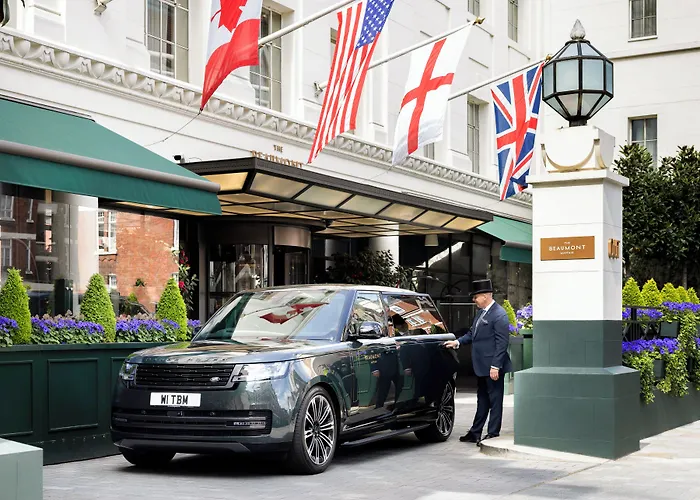 The Beaumont Mayfair Londres