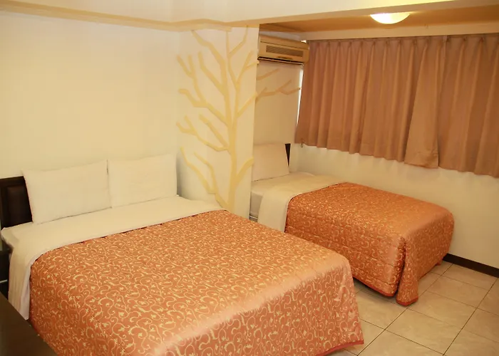 Ti Hwa Hotel Taipei