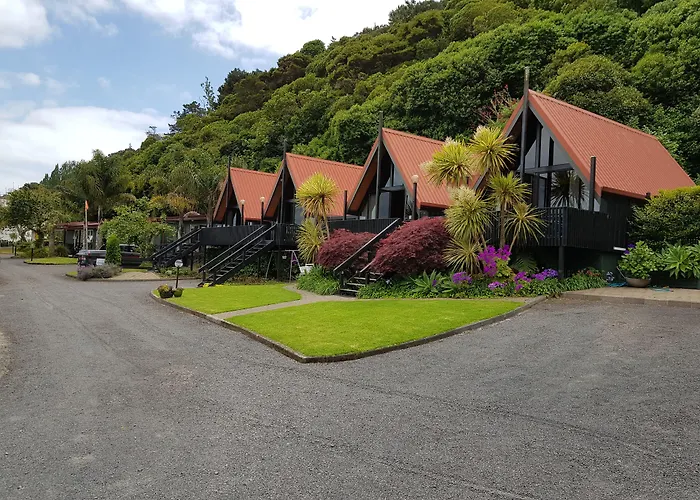 Coastal Motor Lodge Thames