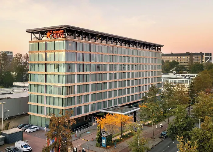 Corendon Amsterdam New-West, A Tribute Portfolio Hotel