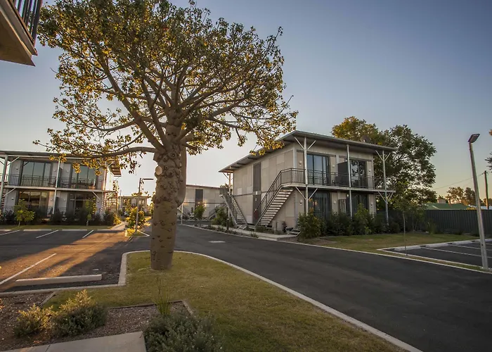 Kings Park - Accommodation Chinchilla