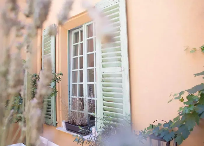 Hotel Rossetti Nice