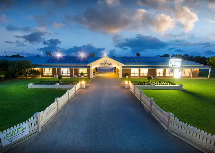 Howlong Golf Resort