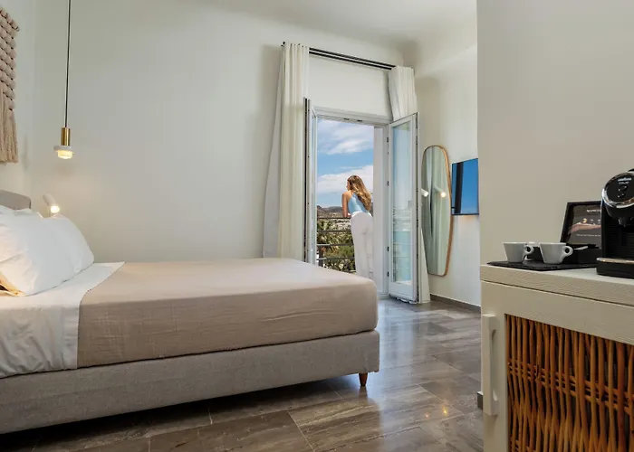 Hotel Oasis Parikia 