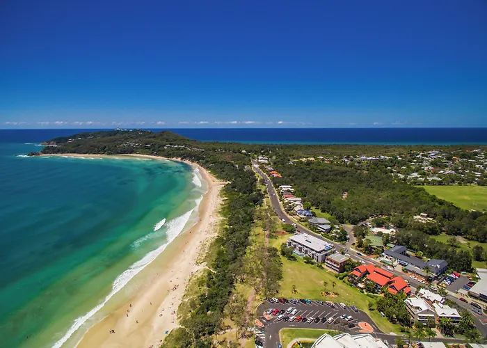 The Terraces Main Beach Byron Bay