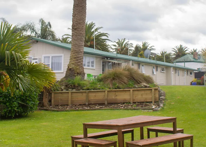 Palm Motel Waihi