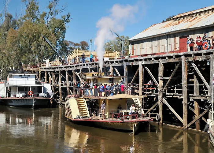 Bridges On Meninya Motel & Apartments Moama
