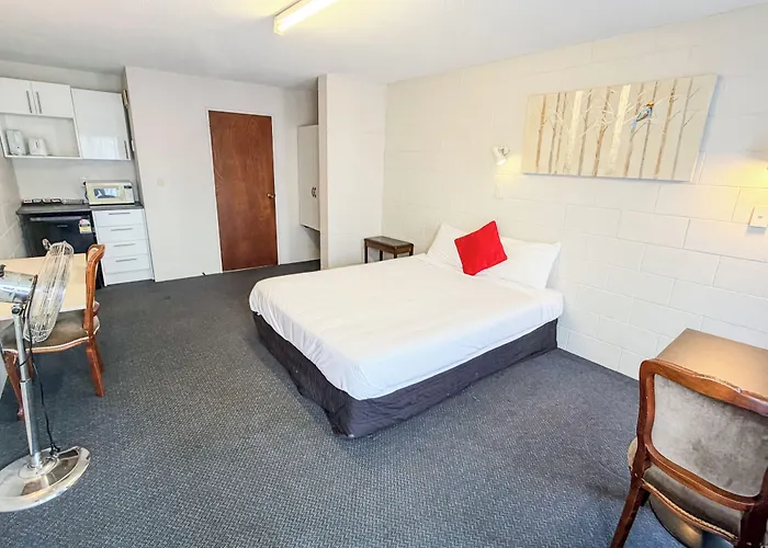 Midway Pacifica Lodge Lower Hutt