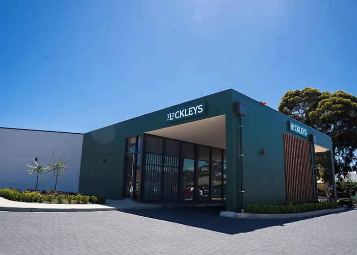 Lockleys Hotel Adelaide