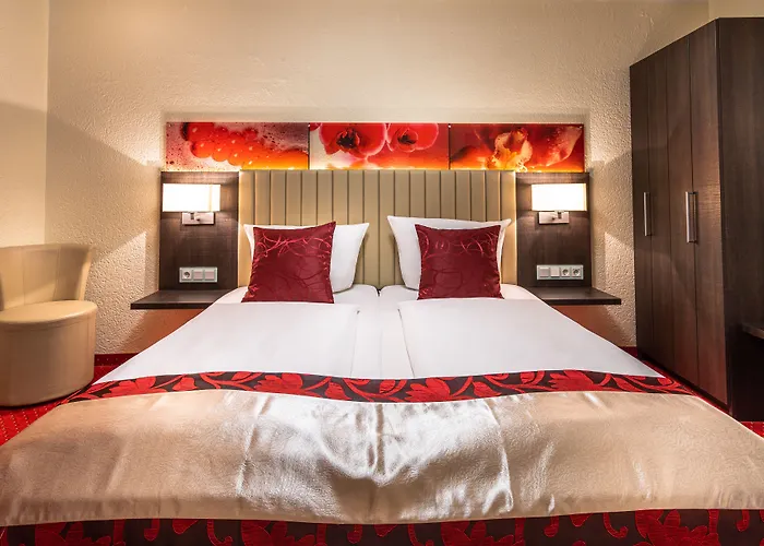 Hotel Stadt Heidelberg Darmstadt