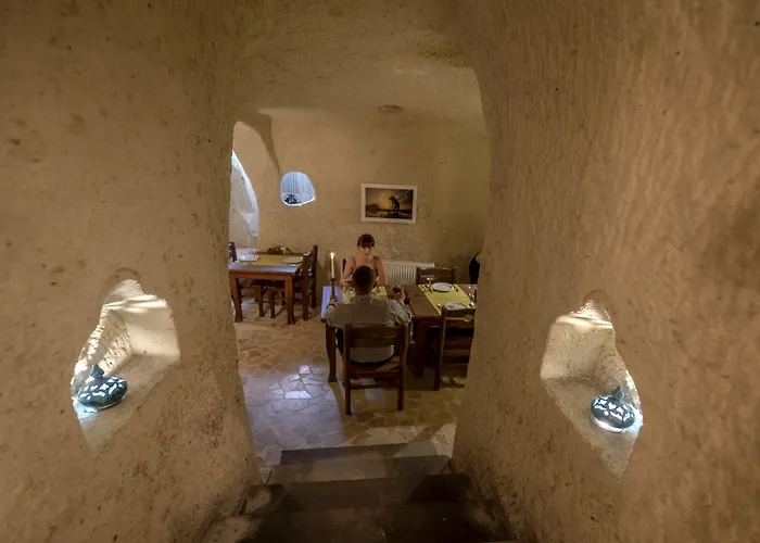Sinasos Palace Cave Hotel Ürgüp