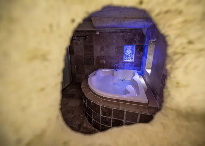 Sinasos Palace Cave Hotel Ürgüp