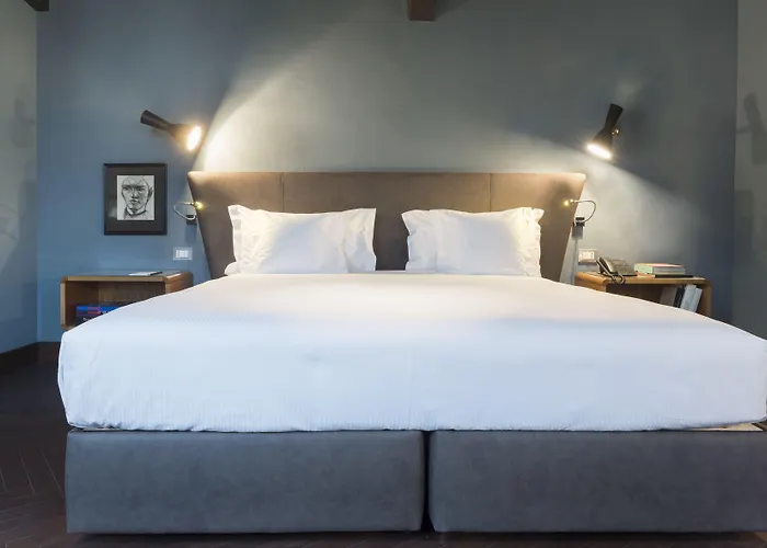 Hotel Garibaldi Blu - WTB Hotels Florence