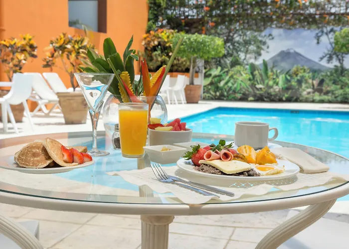 Hotel Residence Inn Suites Cristina San José
