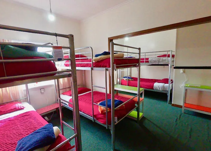 Ducks & Drakes Boutique Motel & Backpackers New Plymouth